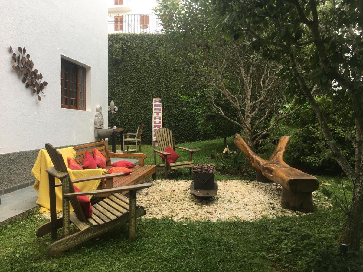 Apartamento Em Condominio Campos Do Jordao Dış mekan fotoğraf