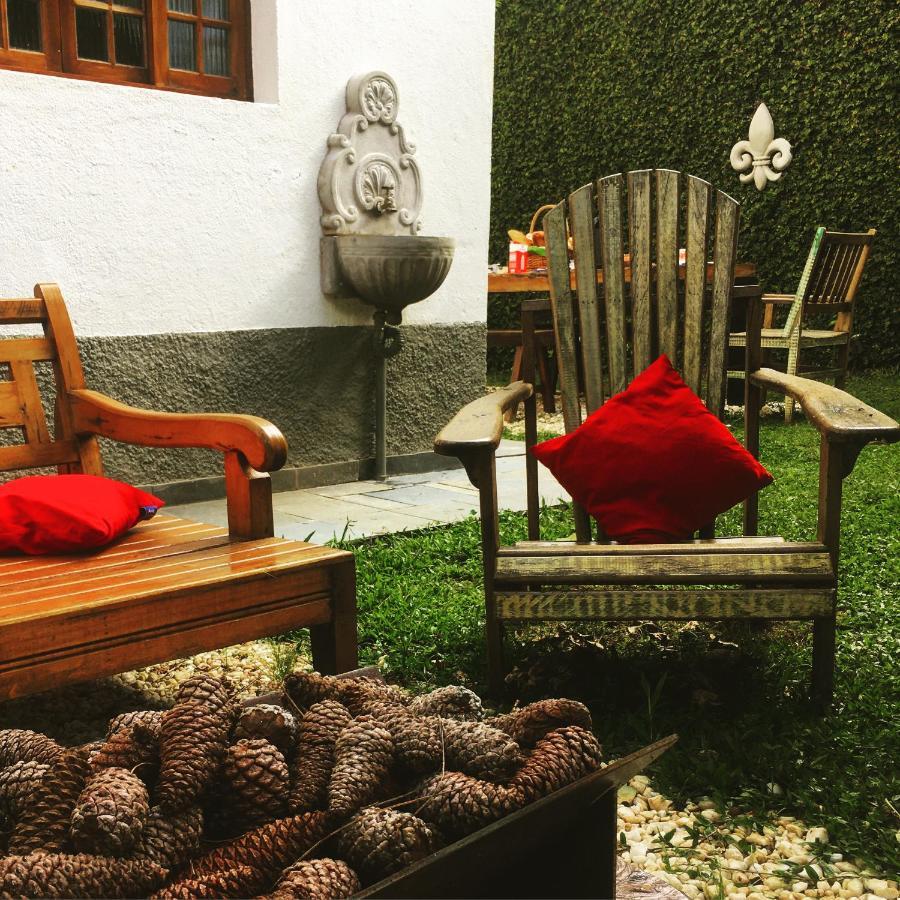 Apartamento Em Condominio Campos Do Jordao Dış mekan fotoğraf