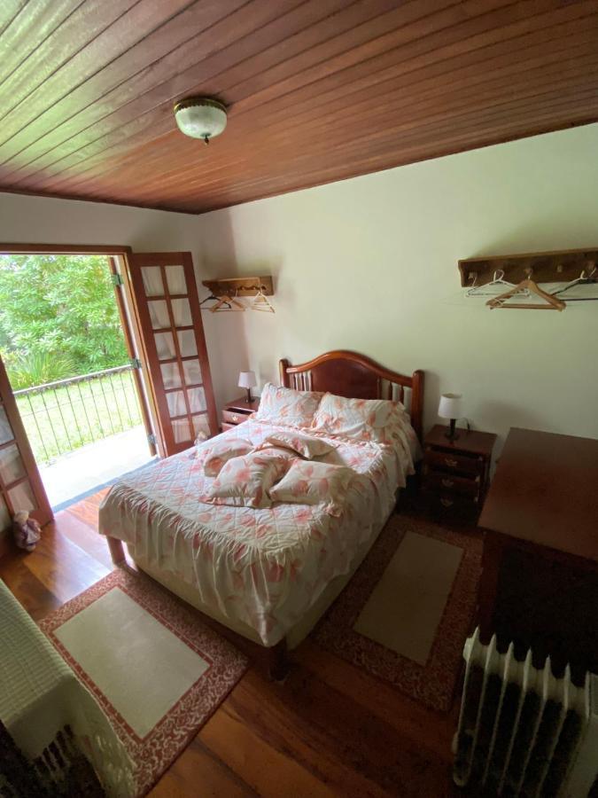 Apartamento Em Condominio Campos Do Jordao Dış mekan fotoğraf
