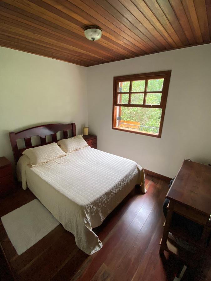Apartamento Em Condominio Campos Do Jordao Dış mekan fotoğraf