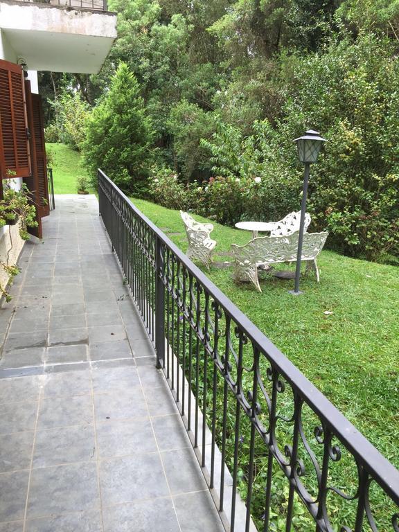 Apartamento Em Condominio Campos Do Jordao Dış mekan fotoğraf