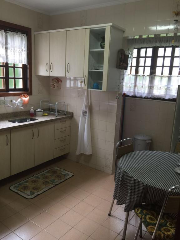 Apartamento Em Condominio Campos Do Jordao Dış mekan fotoğraf