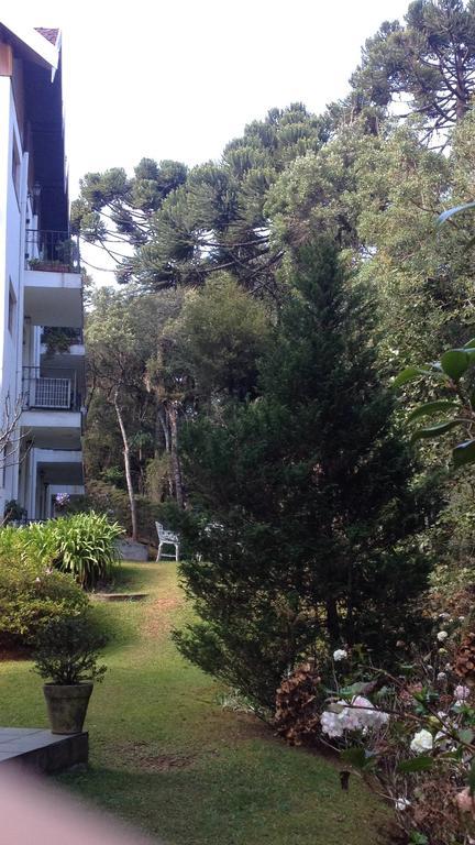 Apartamento Em Condominio Campos Do Jordao Dış mekan fotoğraf