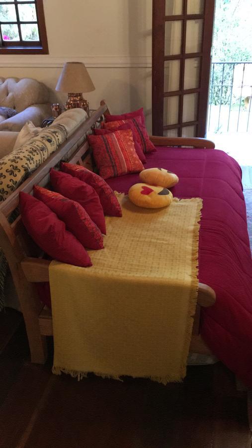 Apartamento Em Condominio Campos Do Jordao Dış mekan fotoğraf