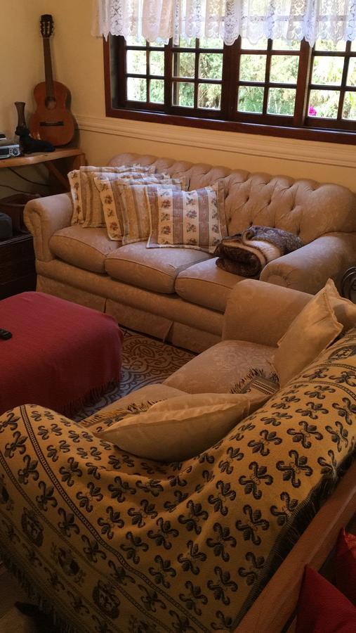 Apartamento Em Condominio Campos Do Jordao Dış mekan fotoğraf