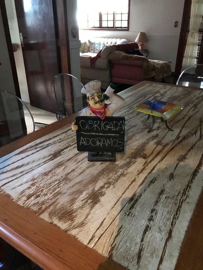 Apartamento Em Condominio Campos Do Jordao Dış mekan fotoğraf
